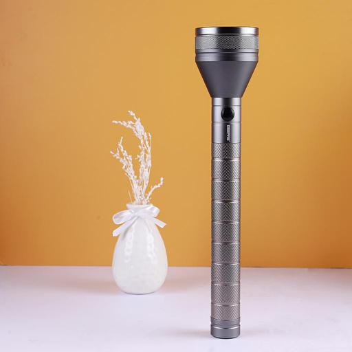 display image 2 for product Geepas Rechargeable Led Flashlight