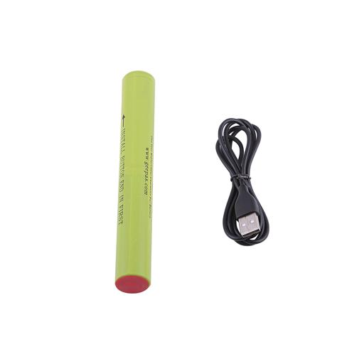 display image 7 for product Geepas Rechargeable Led Flashlight