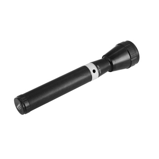 display image 5 for product Geepas GFL51030 Rechargeable LED Flashlight - 1800 Meters Range & High Beam Light | 2 Hours Working with 1900 mAh Battery | Ideal for Trekking, Camping, Power Cuts & More