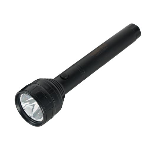 display image 14 for product Rechargeable LED Flashlight, USB Rechargeable, GFL51052 | 8hrs Working Torch | Lithium Battery | Ideal for Camping, Trekking & Outdoor Activities