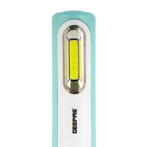 display image 11 for product Geepas GFL5577 Rechargeable LED Flashlight