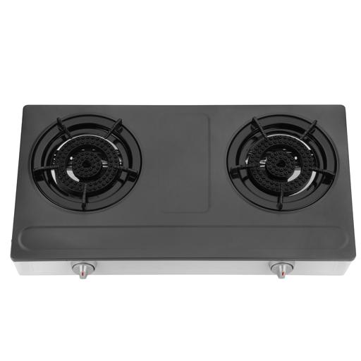 display image 11 for product S S Double Gas Burner/1X1