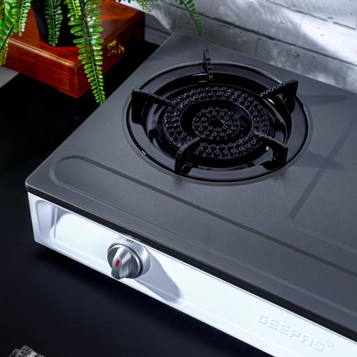 display image 3 for product S S Double Gas Burner/1X1