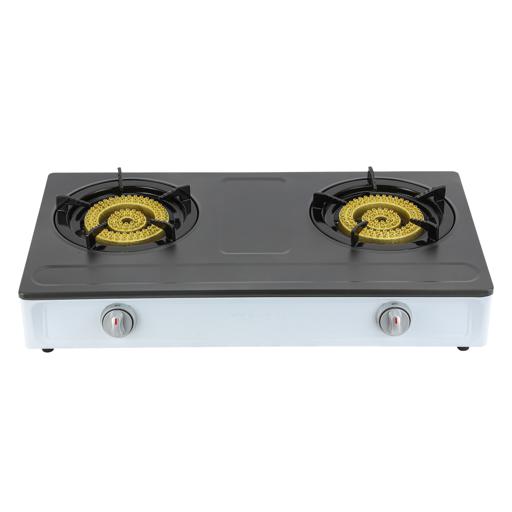 display image 0 for product S S Double Gas Burner/1X1