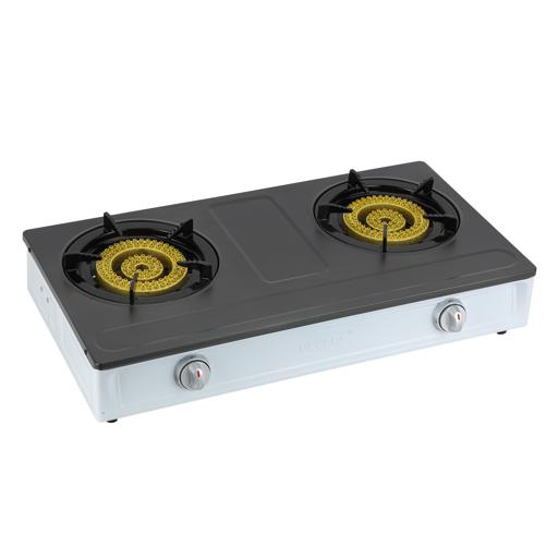 display image 13 for product S S Double Gas Burner/1X1