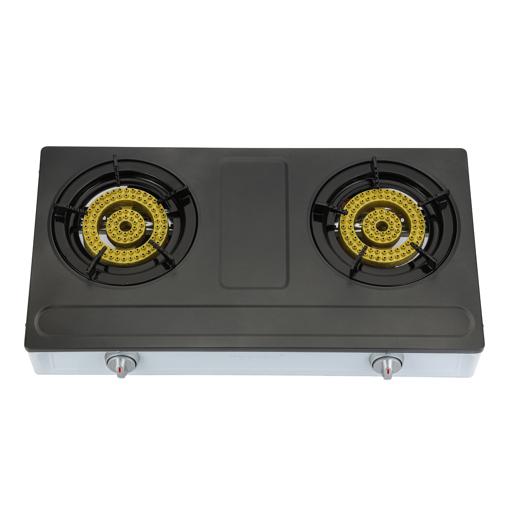 display image 11 for product S S Double Gas Burner/1X1