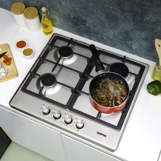 table burner cooktop