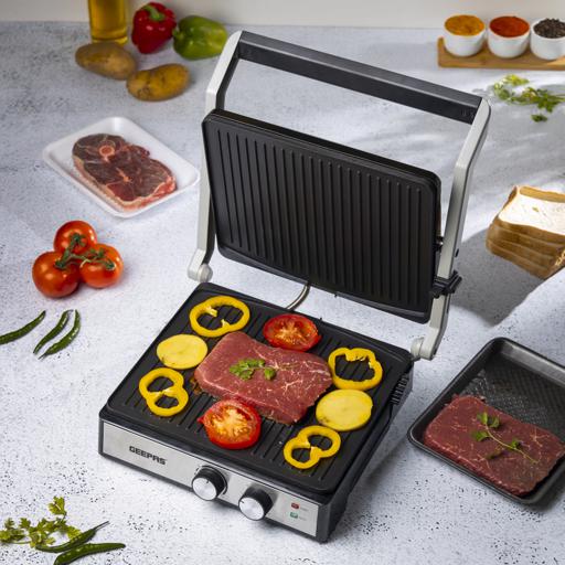 Panini maker outlet grill