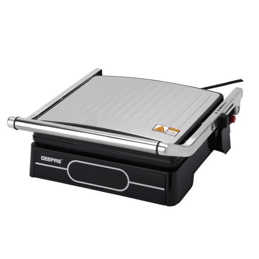 Digital Stainless Steel Grill maker/1x3 hero image