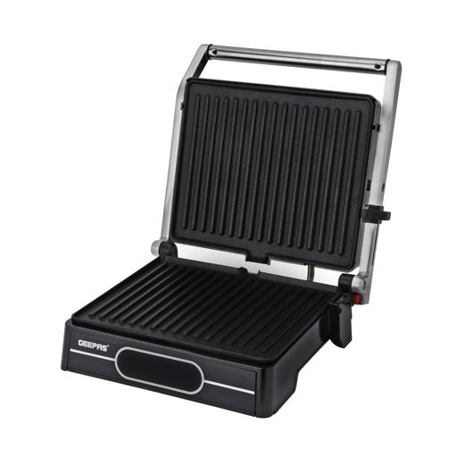 display image 18 for product Digital Stainless Steel Grill maker/1x3