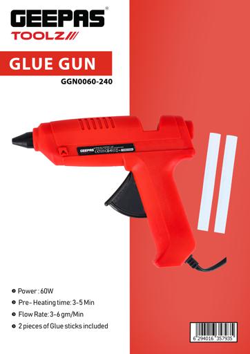 Hot Glue Gun Kit With Glue Sticks