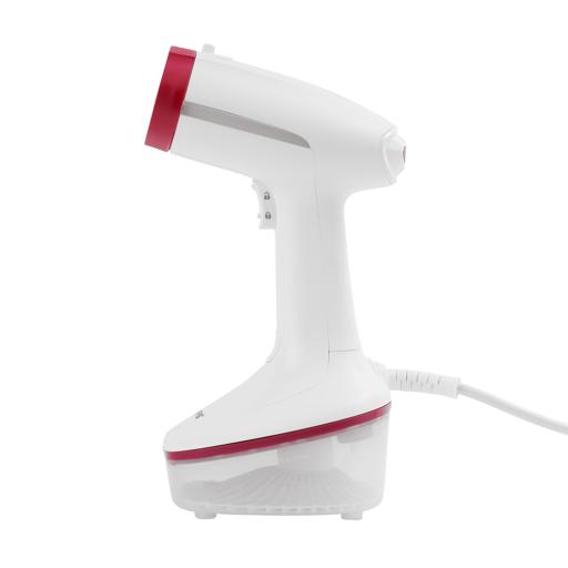 display image 23 for product Geepas Garment Steamer 1630W - Clothes Steamer, Handheld Garment Steamer, Travel Steam Vertical Strong Steam Iron | Auto Cut-Off Powerful |Detachable Tank