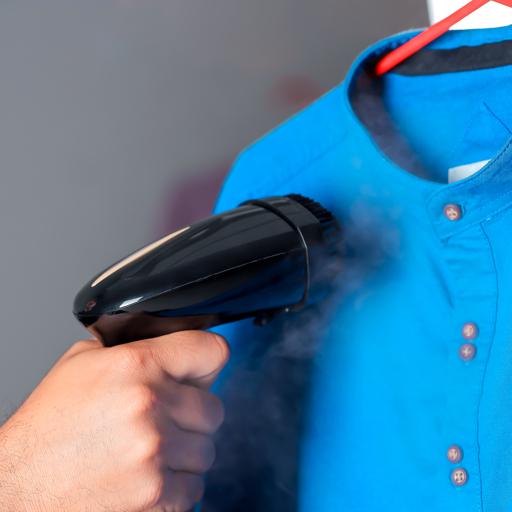 display image 16 for product Geepas Garment Steamer - 1300W