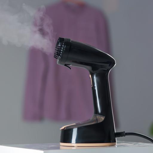 display image 1 for product Geepas Garment Steamer - 1300W