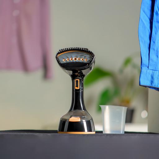 display image 3 for product Geepas Garment Steamer - 1300W