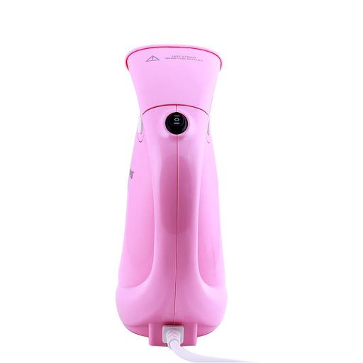 display image 5 for product Geepas Garment Steamer - Portable Travel Steamer, 160ml Tank, Overheat Protection, Handheld Fabric Steamer | Fast Heat-up Powerful | Ideal for Home and Travel