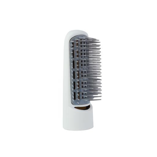 display image 7 for product Geepas Hair Styler - Hot Air Brush with 2 Speeds Settings | Overheat Protection - Multi-Functional Salon Hair Styler, Curler & Comb - 2 Year Warranty