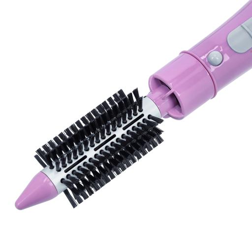 display image 8 for product Geepas GH714 4-in-1 Hair Styler - 2 Speed Settings, Overheat Protection, 360 Swivel Cord & Cool Function - Multi-Functional Salon Hair Styler | 2 Years Warranty