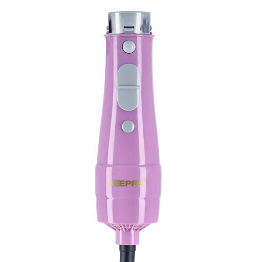 display image 3 for product Geepas GH714 4-in-1 Hair Styler - 2 Speed Settings, Overheat Protection, 360 Swivel Cord & Cool Function - Multi-Functional Salon Hair Styler | 2 Years Warranty