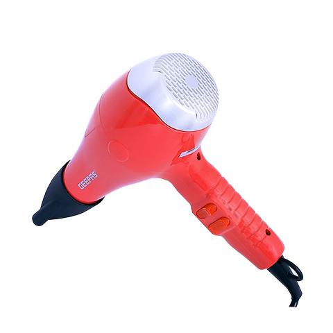 display image 6 for product Geepas 1500W Hair Dryer - 2-Speed Strong Wind & 3 Heat Settings with Cool Shot Function For Frizz-Free Shine Hairs | Overheat Protected | 2 Years Warranty
