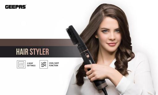 display image for Geepas Hair Styler - 1100W