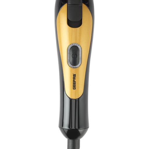 display image 6 for product Geepas Curler 25W Hair Curler - Auto Curling with Heat Setting 180°C-200°C | Safe Styling Hair with Ceramic Barrel | 360°-Degree Swivel Cord | 2 Years Warranty