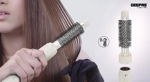 display image 7 for product Geepas 6 In 1 Hair Styler