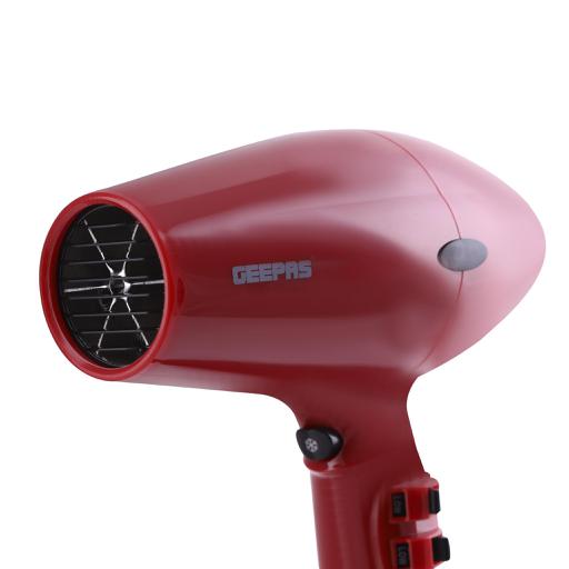 display image 2 for product Geepas 2000W Ionic Hair Dryer - Professional Conditioning Hair Dryer For Frizz Free Styling