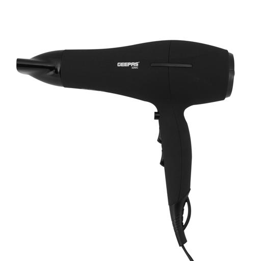 display image 6 for product Geepas GHD86019 2200W Powerful Hair Dryer - 2-Speed & 3 Temperature Settings - Salon Quality with Cool Shot Function for Frizz Free Shine - Portable Hair Dryer