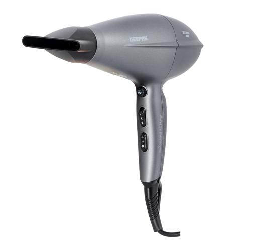 display image 6 for product Hair Dryer Styling Concentrator, 3 Heat Settings, GHD86052 | Iconic Technology Dryer with Cool Shot Function | Removable Filter Cover | 2300W Dryer for Frizz Free Styling