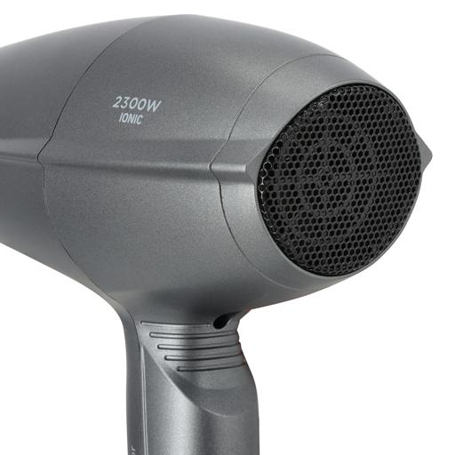 display image 8 for product Hair Dryer Styling Concentrator, 3 Heat Settings, GHD86052 | Iconic Technology Dryer with Cool Shot Function | Removable Filter Cover | 2300W Dryer for Frizz Free Styling