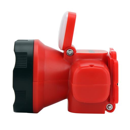 display image 10 for product Geepas GHL51011 - Rechargeable LED Head Torch 1500mAh - Super Bright Led 3W, 7 Hours Working Time, Perfect to Multiple Use Like Construction Site, Campaigning, Hiking, Climbing & More | 2 Years Warranty