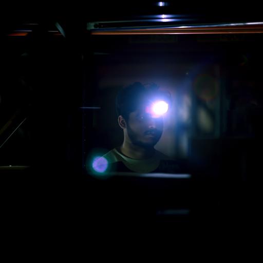 display image 1 for product Geepas GHL51011 - Rechargeable LED Head Torch 1500mAh - Super Bright Led 3W, 7 Hours Working Time, Perfect to Multiple Use Like Construction Site, Campaigning, Hiking, Climbing & More | 2 Years Warranty