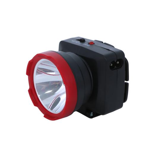 display image 6 for product Geepas GHL5574 Rechargeable LED Head Torch - Super Bright Led 3W, Rechargeable Battery 900mAh | Perfect Construction Site, Campaigning, Hiking, Climbing 