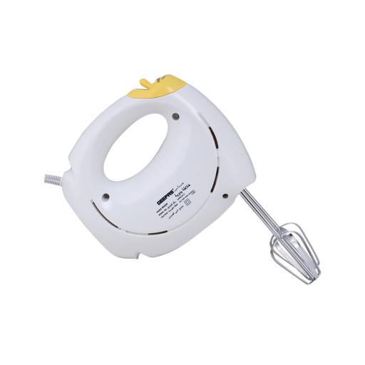 display image 3 for product Hand Mixer - 150W with 7 Speed | Professional Electric Handheld Food Processor - Geepas 