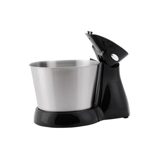 display image 9 for product Geepas GHM5461 200W 2.5L Stand Mixer - Stainless Steel Mixing Bowl for Bread & Dough | 5 Speed Control, Eject Button, Turbo Function| 2 Year Warranty