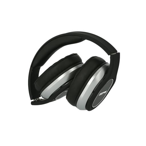 display image 4 for product Geepas Stereo Bluetooth Headphones - Hands-Free Calling, Hi-Fi Mega Bass Stereo Foldable Wireless