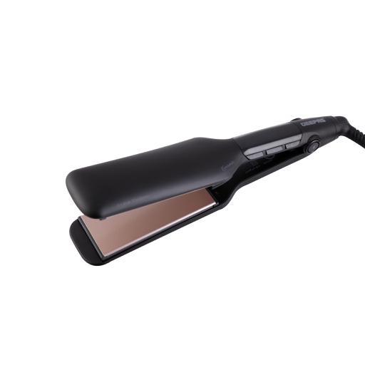 display image 2 for product Geepas Ceramic Straight 230 Degree Hair Straighteners