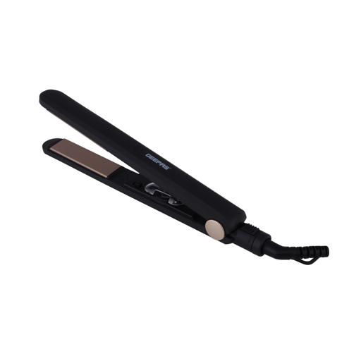 display image 7 for product Geepas GHS86015 45W Ceramic Hair Straighteners - Pro-Slim Hair Straightener | Max Temperature 230C | LED Indicator, 360° Swivel Cord & Lockable Handle 