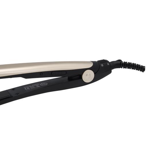 display image 8 for product Geepas GHS86016 Go Silky Straightener - Max Temperature 200C, LED Indicator, 360° Swivel Cord & Lockable Handle with Floating Plates | Lockable Handles
