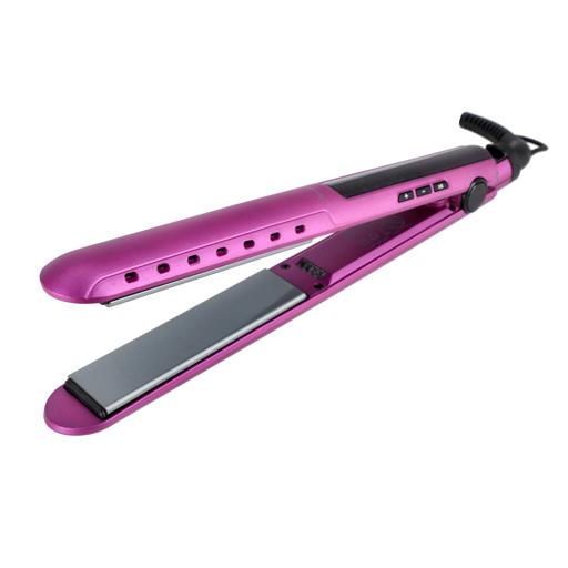 display image 9 for product Easy-Pro 230 Straightener, Ionic Function, GHS86048 | Ceramic Coated Plates Straightener | Digital Display Temperature Control | Ideal for Long & Short Hairs