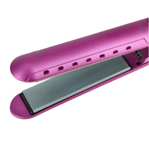 display image 11 for product Easy-Pro 230 Straightener, Ionic Function, GHS86048 | Ceramic Coated Plates Straightener | Digital Display Temperature Control | Ideal for Long & Short Hairs