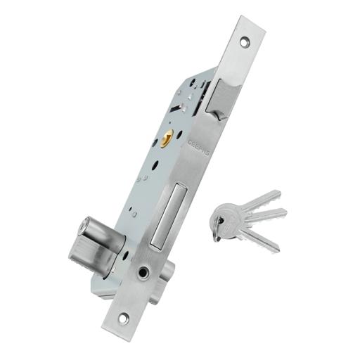 Geepas Mortise Cylinder Lock