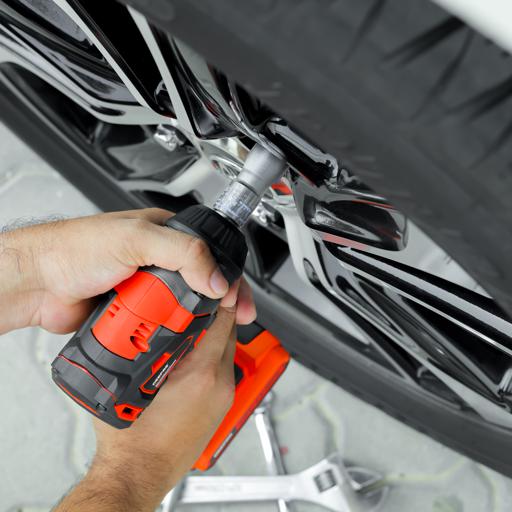 display image 19 for product Geepas Brushless Impact Wrench