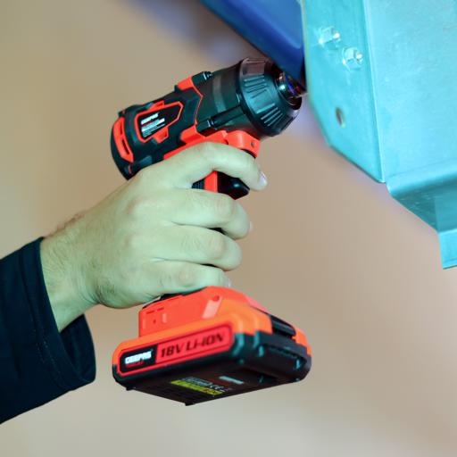 display image 6 for product Geepas Brushless Impact Wrench