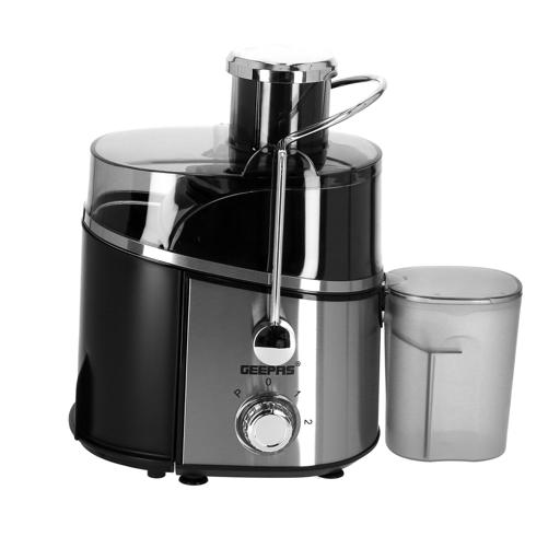 display image 0 for product Geepas Centrifugal Juicer - 600W Juicer Machine