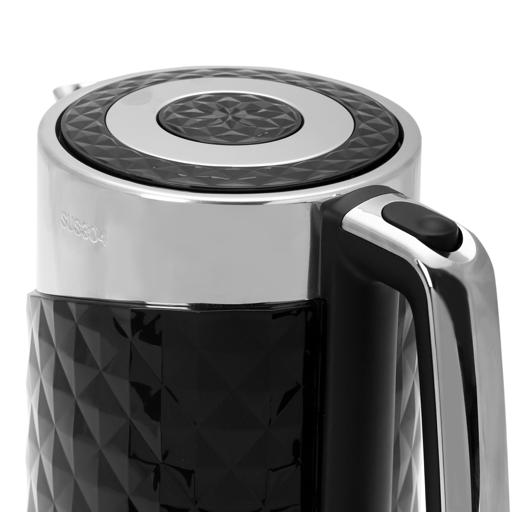 display image 5 for product 3000W 1.7L Electric Kettles Cordless Fast Boil for General Use - 360 Rotation, Automatic Cut-Off, Stainless Steel Body