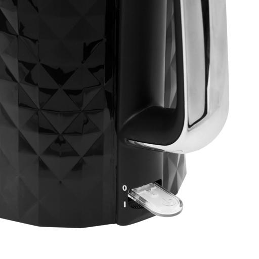 display image 6 for product 3000W 1.7L Electric Kettles Cordless Fast Boil for General Use - 360 Rotation, Automatic Cut-Off, Stainless Steel Body