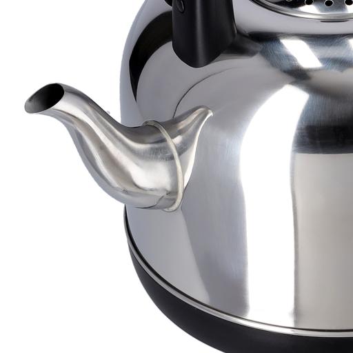 display image 7 for product Geepas Stainless Steel Electric Kettle, 4.2L