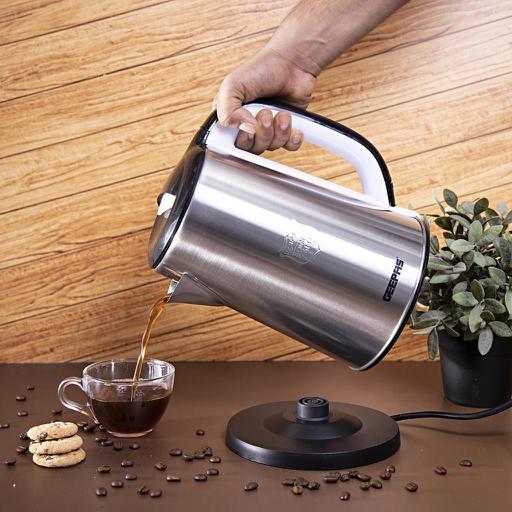 Electric Cordless Tea Kettle